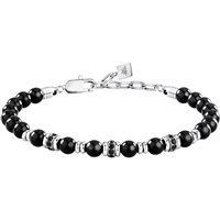 Bracciale Morellato Uomo Pietre in Acciaio Onice S1748 - S1748